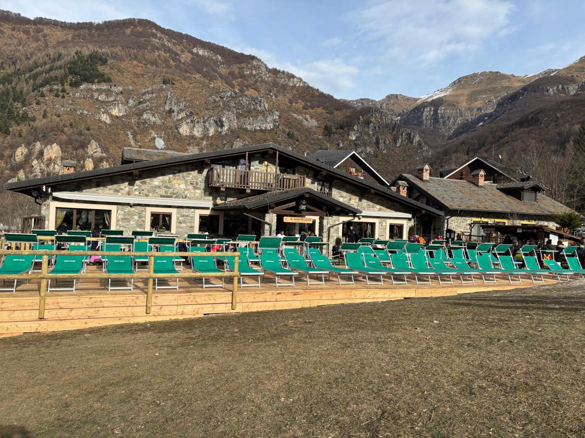 Ponte Nana - 200Mt Dagli Impianti Limone Apartment Limone Piemonte Exterior photo